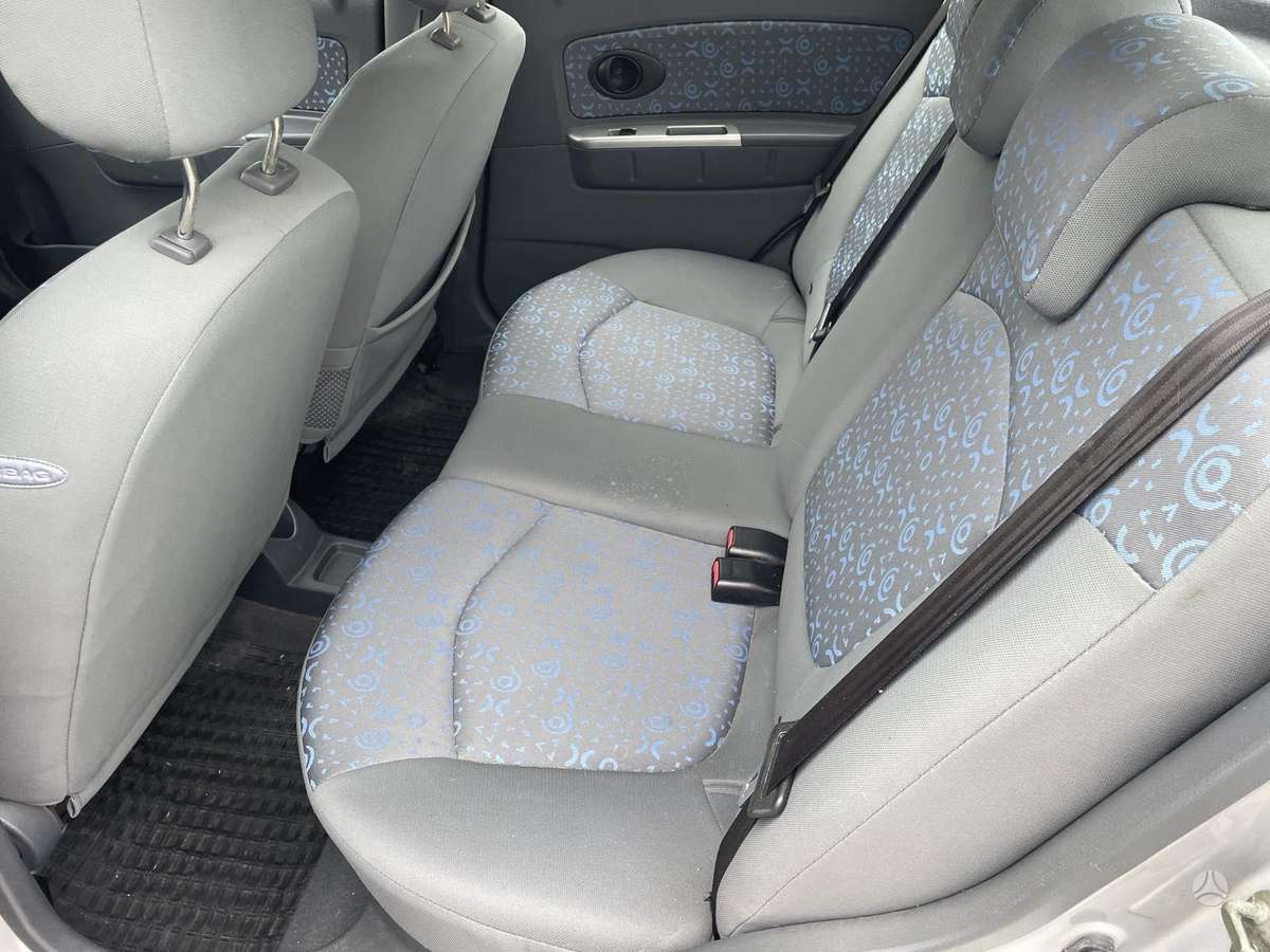 Chevrolet Matiz, 1.0 l., hatchback
