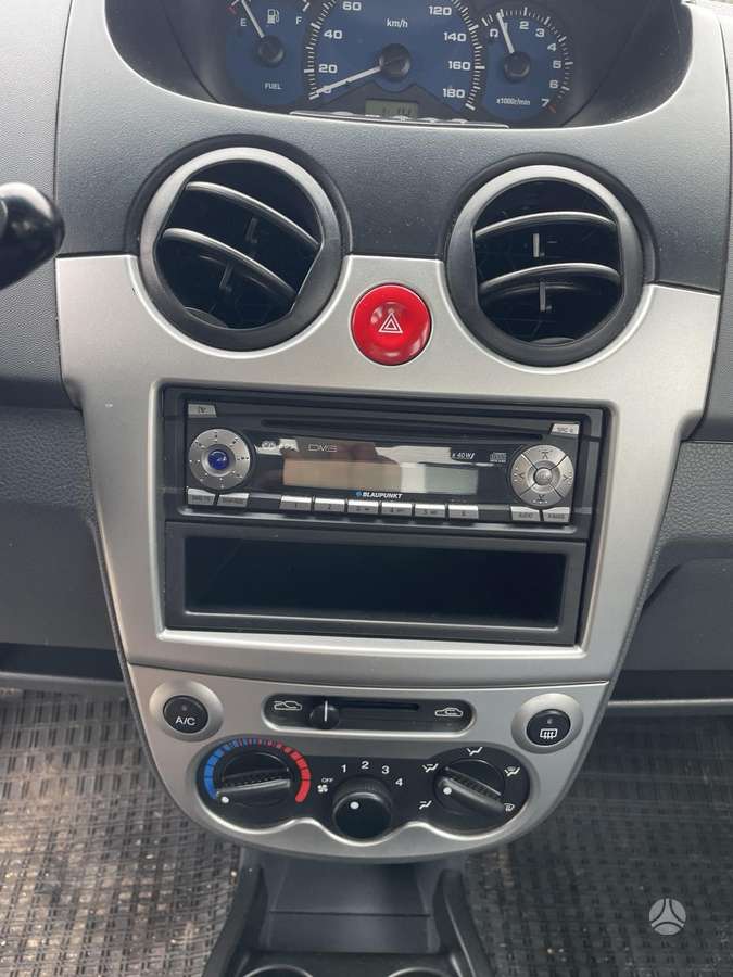 Chevrolet Matiz, 1.0 l., hatchback