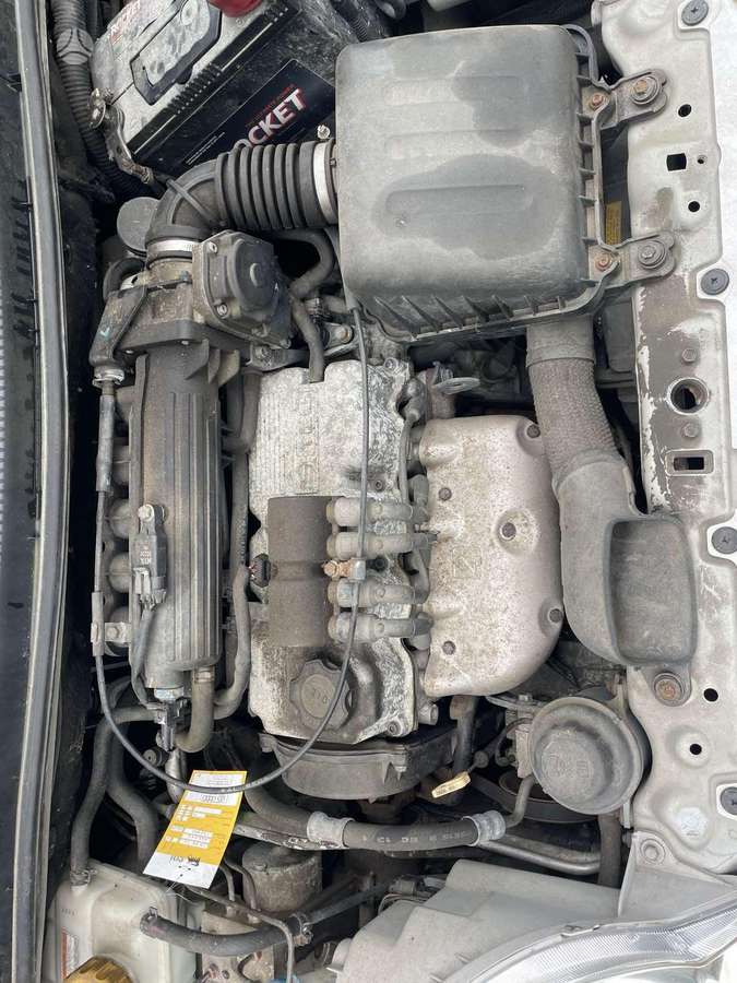 Chevrolet Matiz, 1.0 l., hatchback