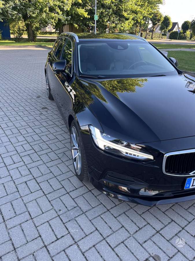 Volvo V90, 2.0 l., Универсал
