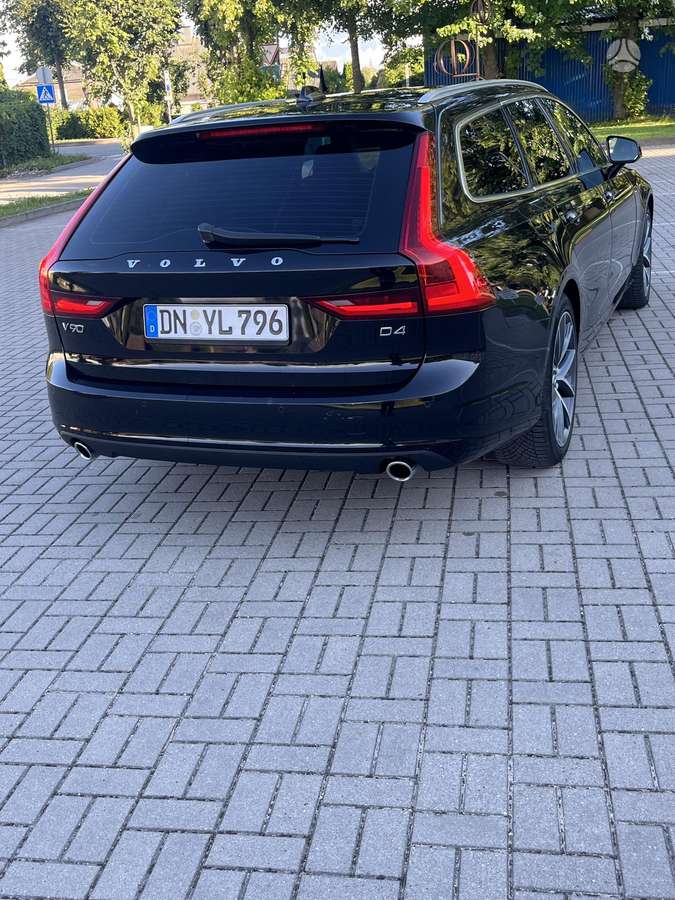Volvo V90, 2.0 l., Универсал