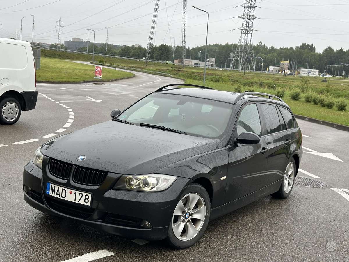 BMW 320, 2.0 l., Универсал