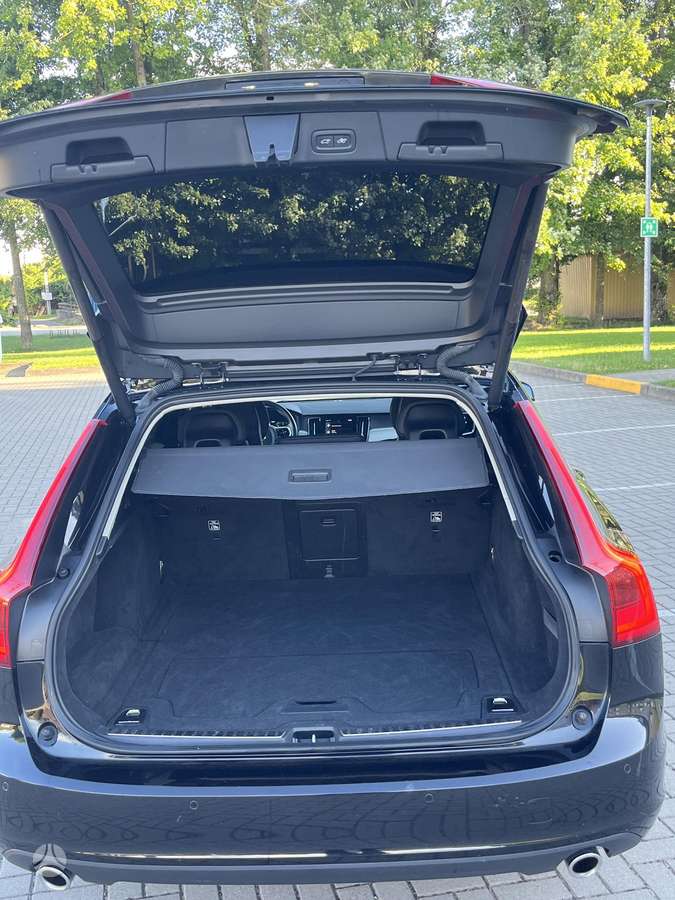 Volvo V90, 2.0 l., Универсал