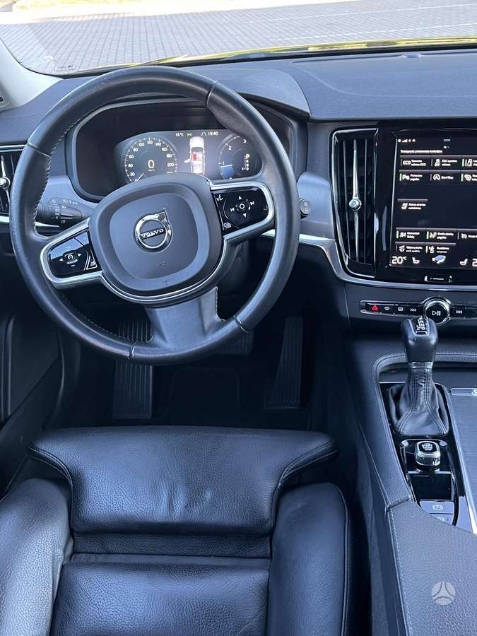 Volvo V90, 2.0 l., wagon