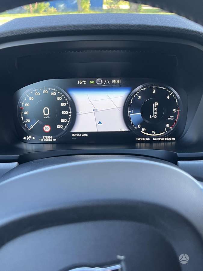 Volvo V90, 2.0 l., Универсал