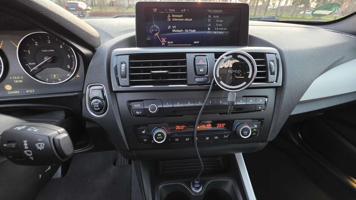 BMW 125, 2.0 l., hatchback