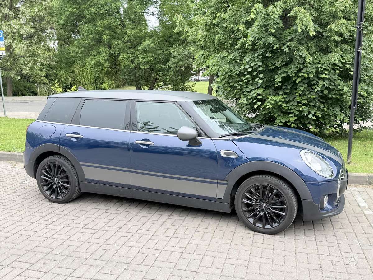 Mini Clubman, 1.5 l., Универсал