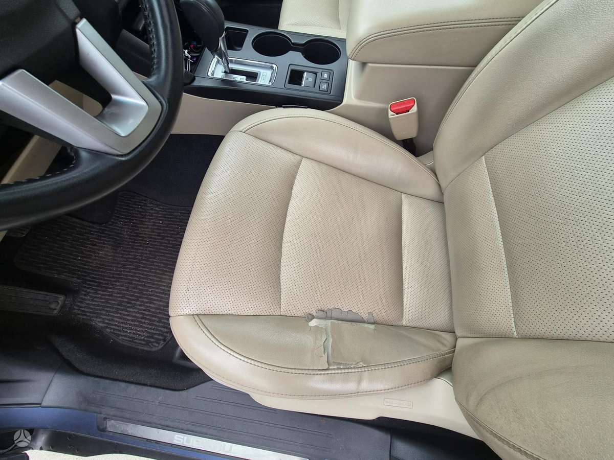 Subaru Outback, 3.6 l., universalas