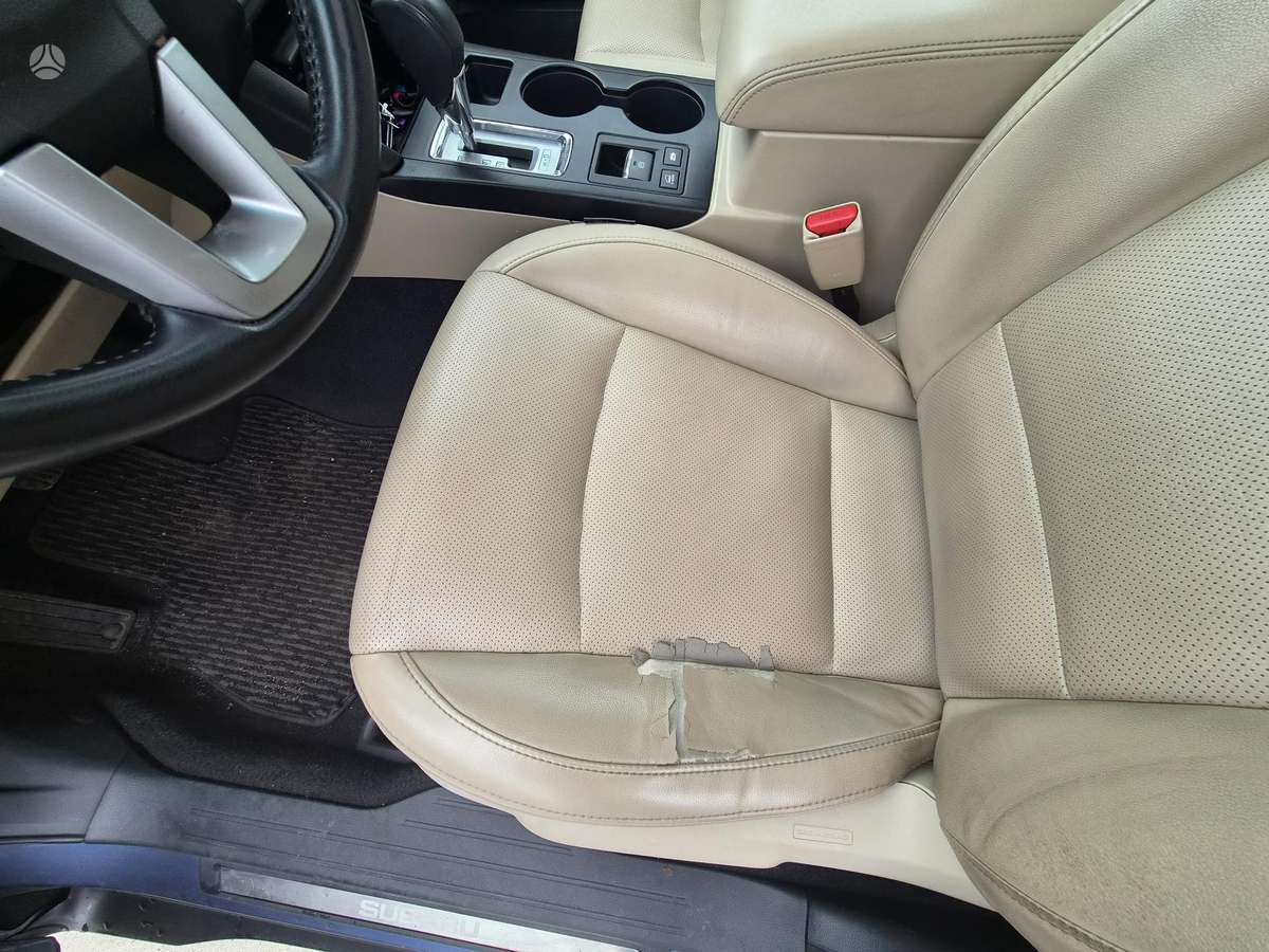 Subaru Outback, 3.6 l., wagon