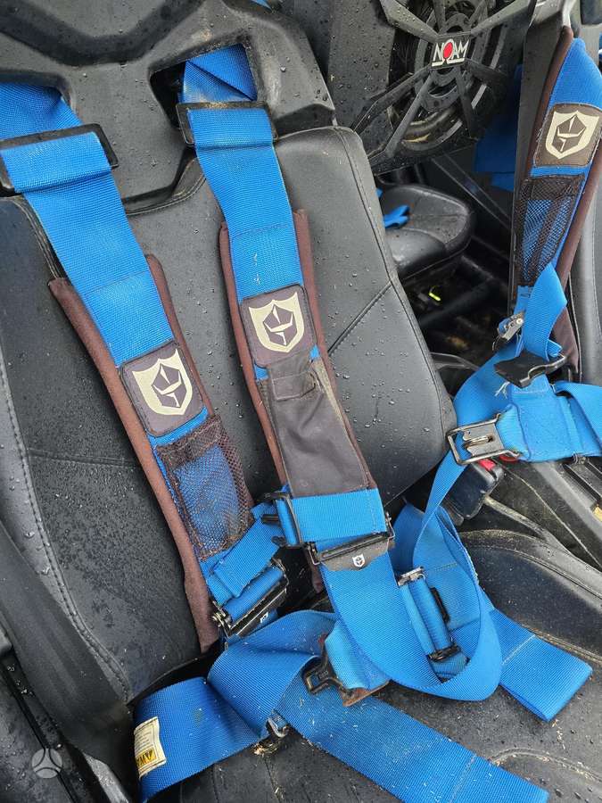 Can-Am Maverick 900cc, квадроциклы