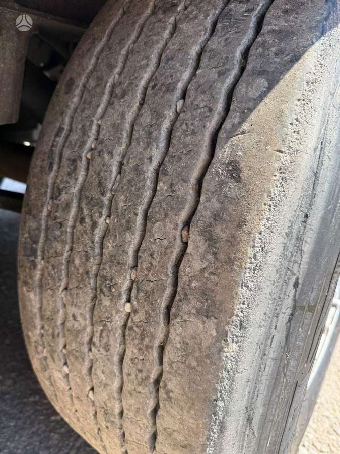 Schmitz SKO24 Carrier Vector 1850Mt, рефрижераторы