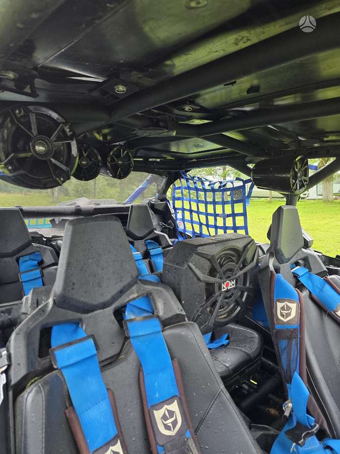 Can-Am Maverick 900cc, квадроциклы