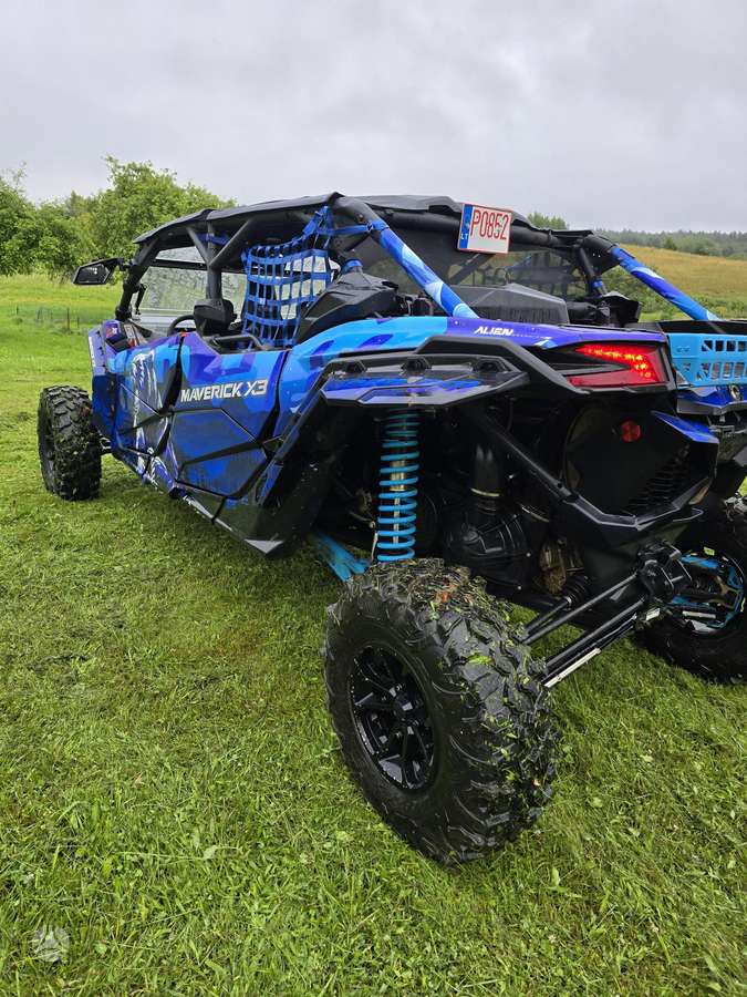 Can-Am Maverick 900cc, atv / quad