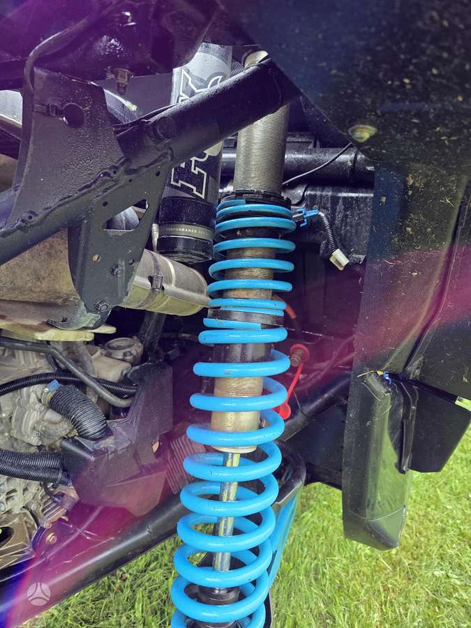 Can-Am Maverick 900cc, квадроциклы