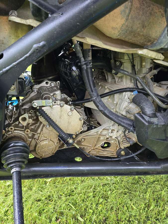 Can-Am Maverick 900cc, atv / quad