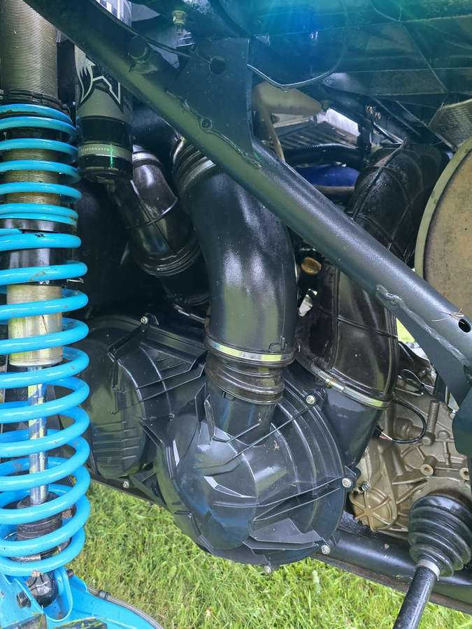 Can-Am Maverick 900cc, квадроциклы