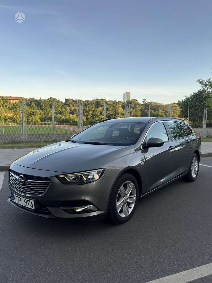 Opel Insignia, 2.0 l., Универсал