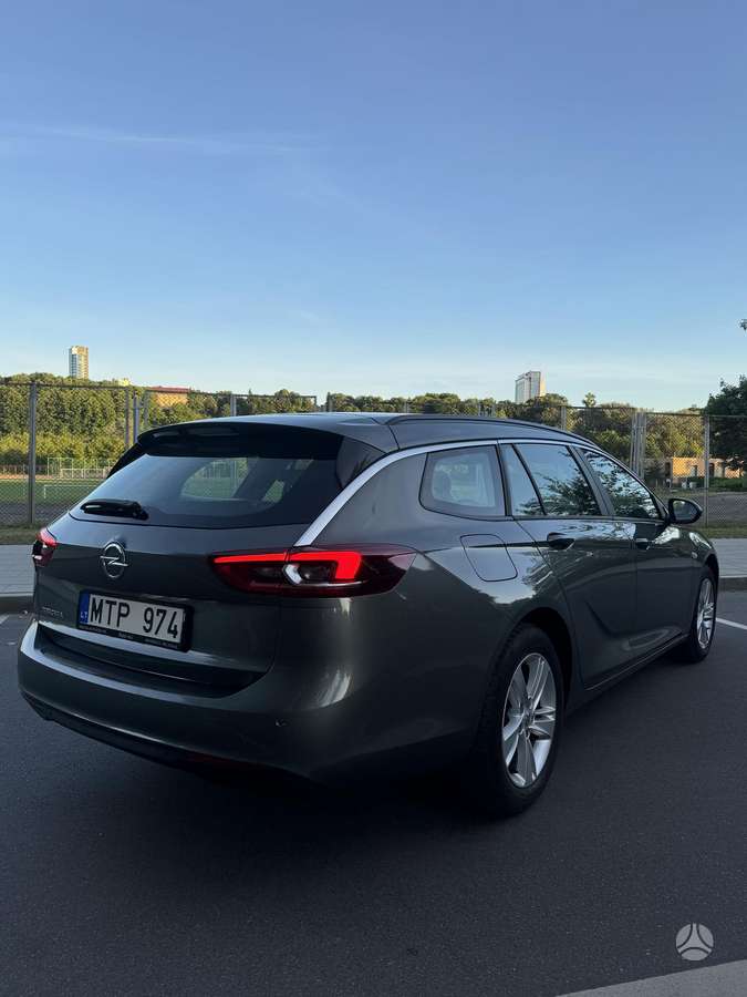 Opel Insignia, 2.0 l., Универсал