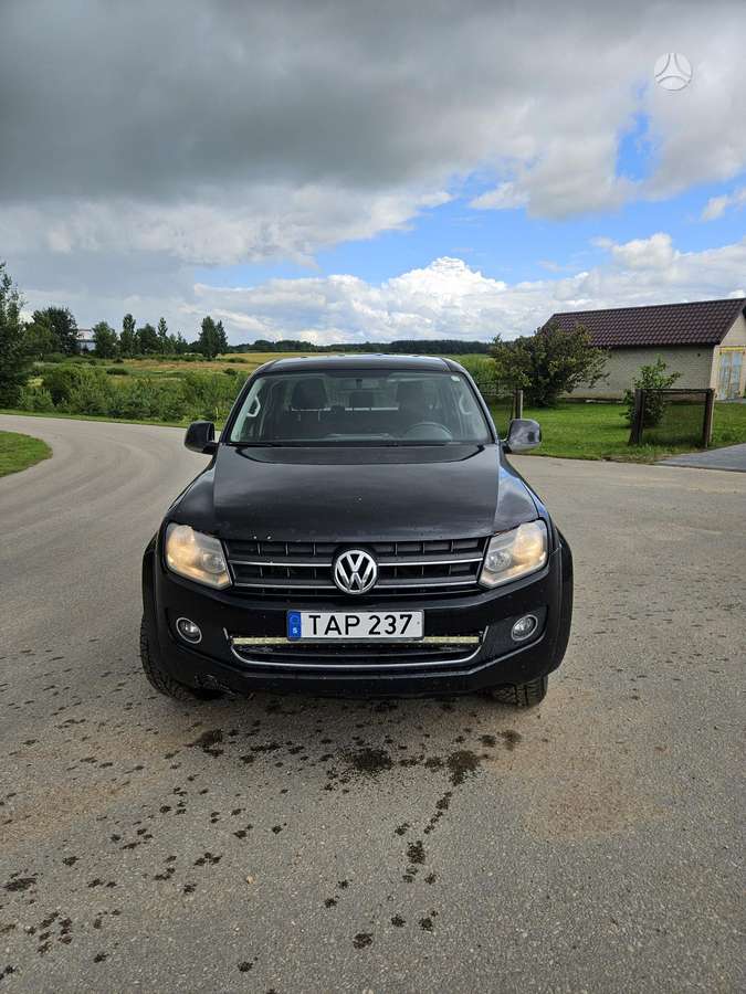 Volkswagen Amarok - 2
