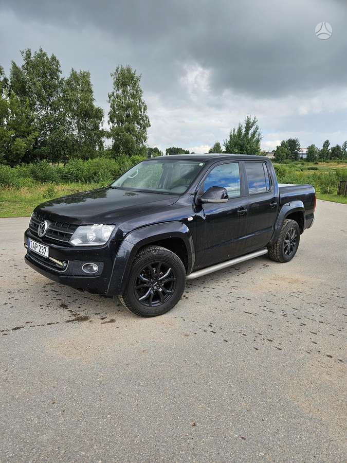 Volkswagen Amarok - 3