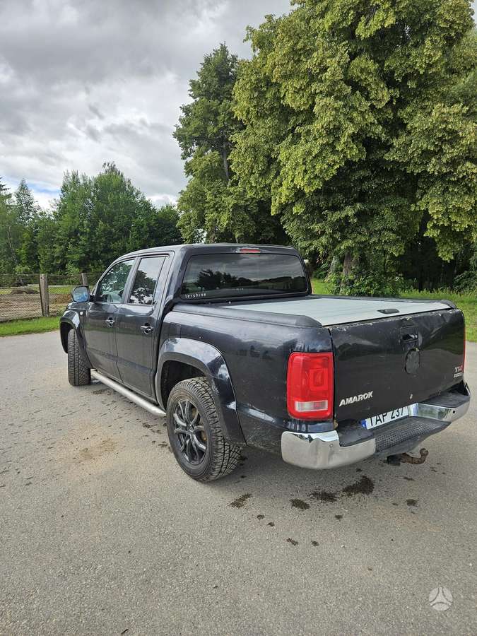 Volkswagen Amarok - 5