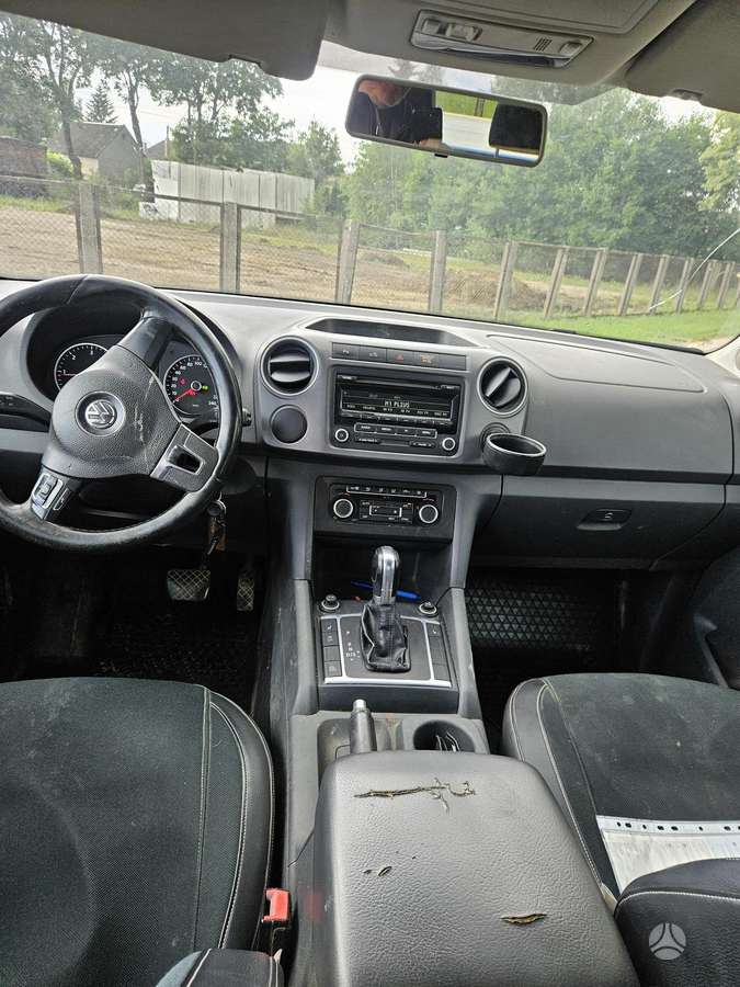 Volkswagen Amarok - 6