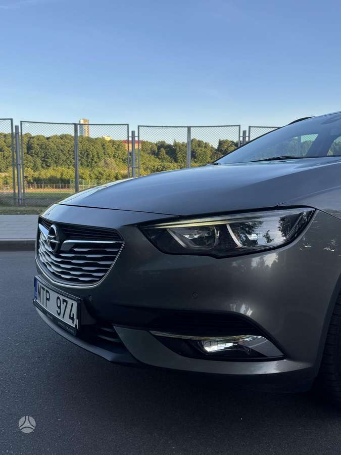 Opel Insignia, 2.0 l., Универсал