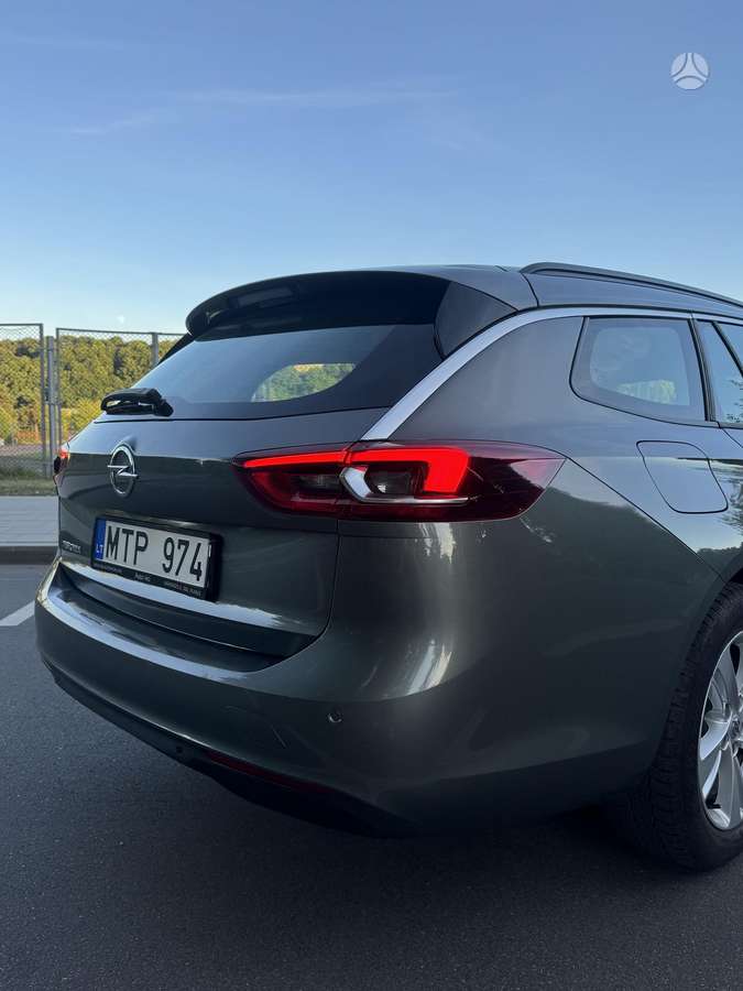 Opel Insignia, 2.0 l., Универсал