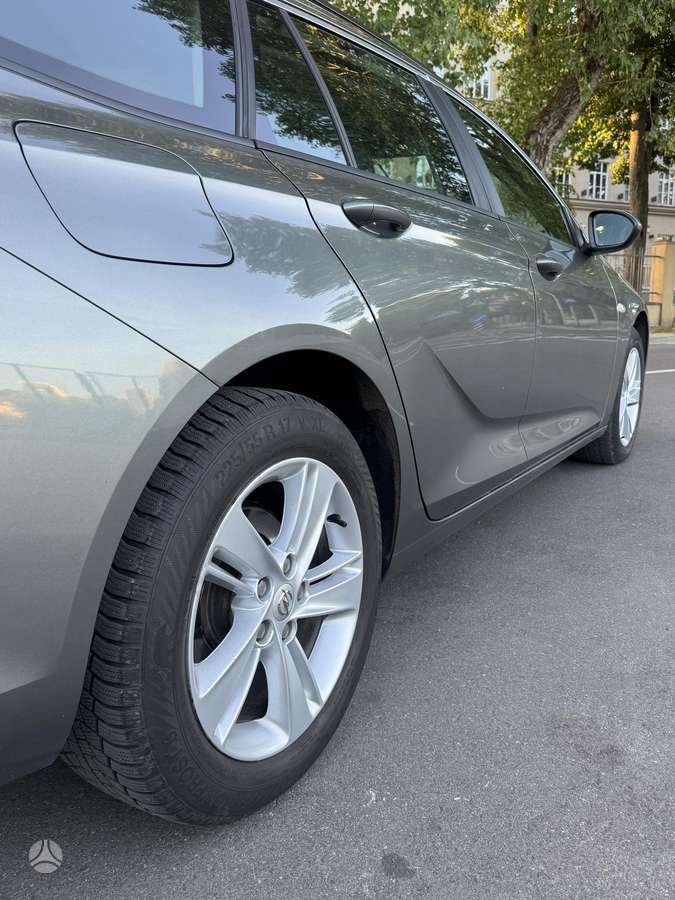 Opel Insignia, 2.0 l., Универсал