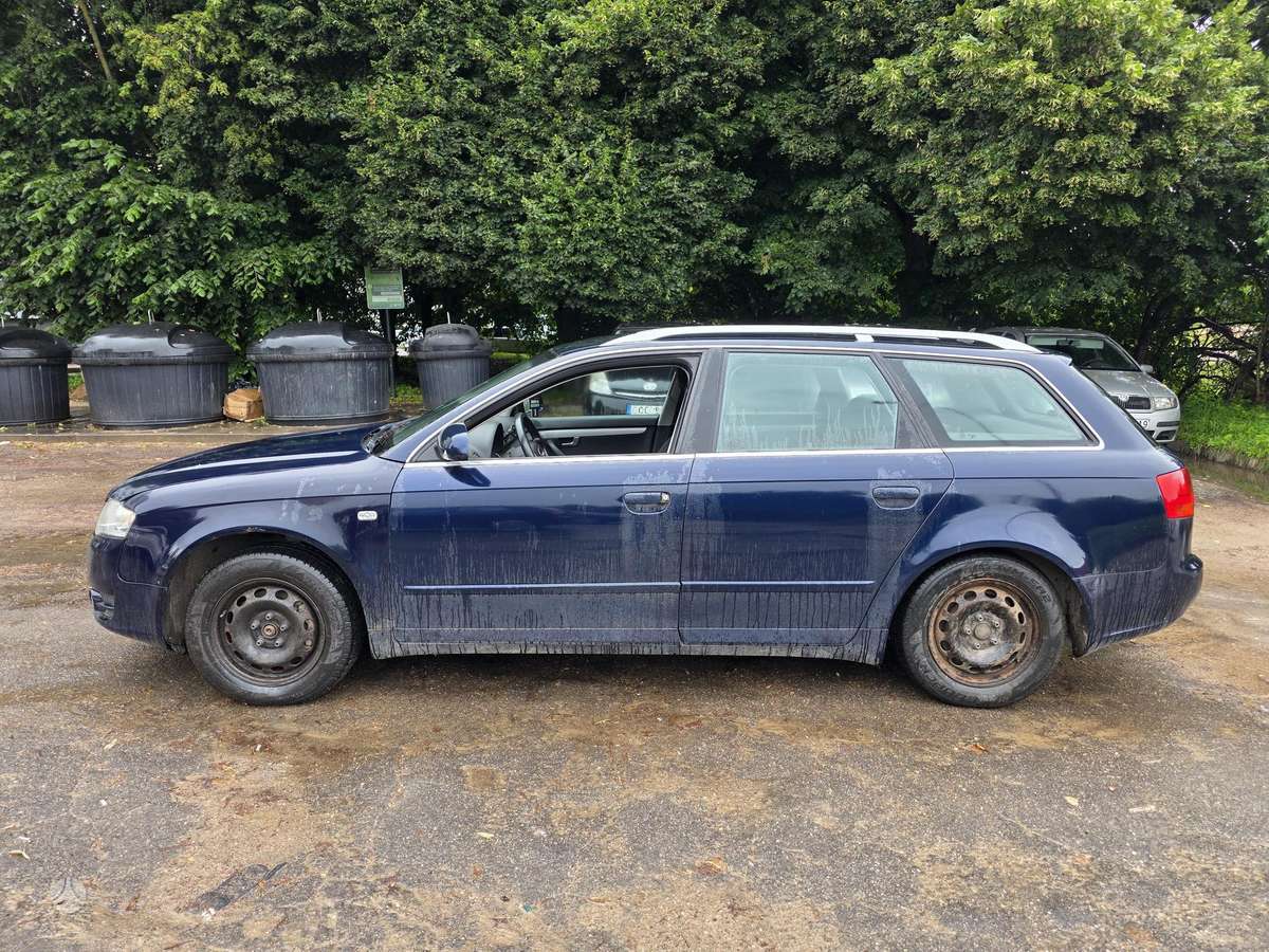 Audi A4, 2.0 l., Универсал