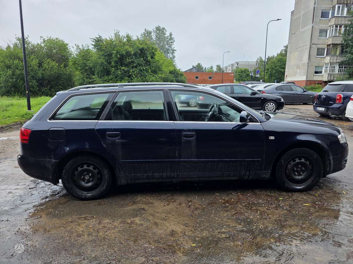 Audi A4, 2.0 l., Универсал