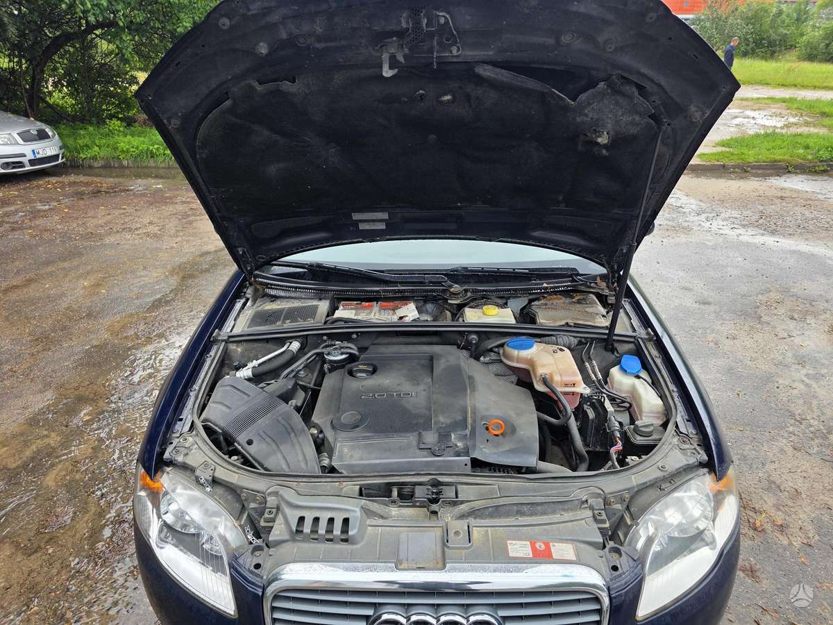 Audi A4, 2.0 l., Универсал