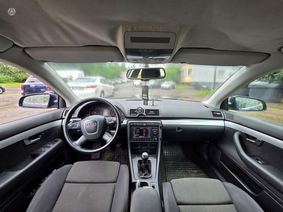 Audi A4, 2.0 l., Универсал