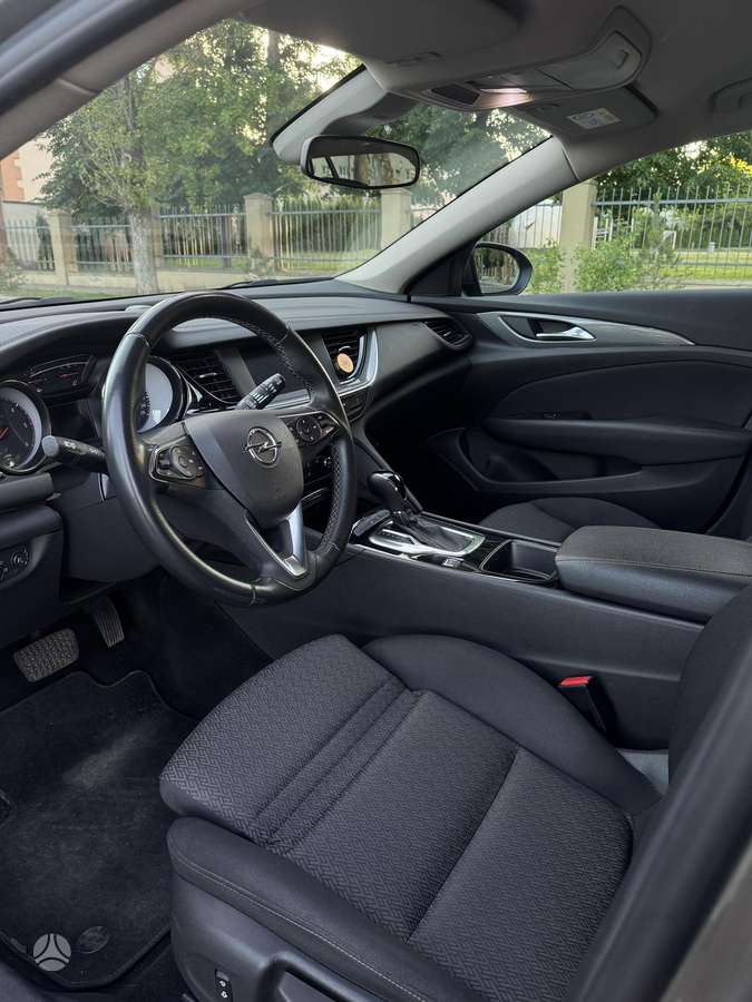 Opel Insignia, 2.0 l., Универсал