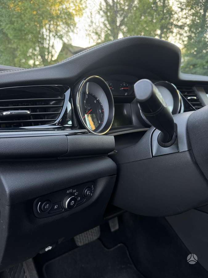 Opel Insignia, 2.0 l., Универсал
