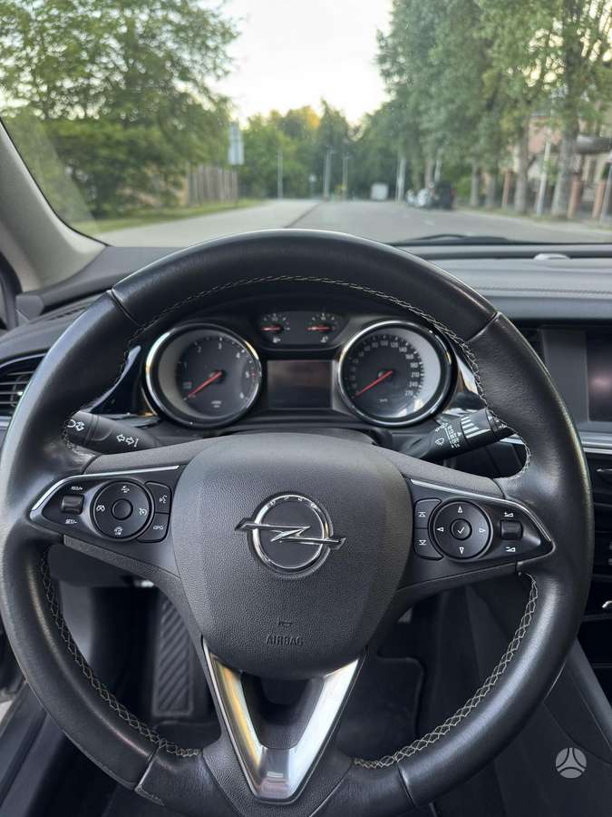 Opel Insignia, 2.0 l., Универсал