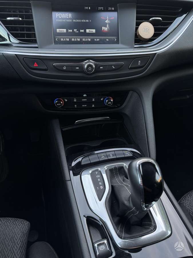 Opel Insignia, 2.0 l., Универсал