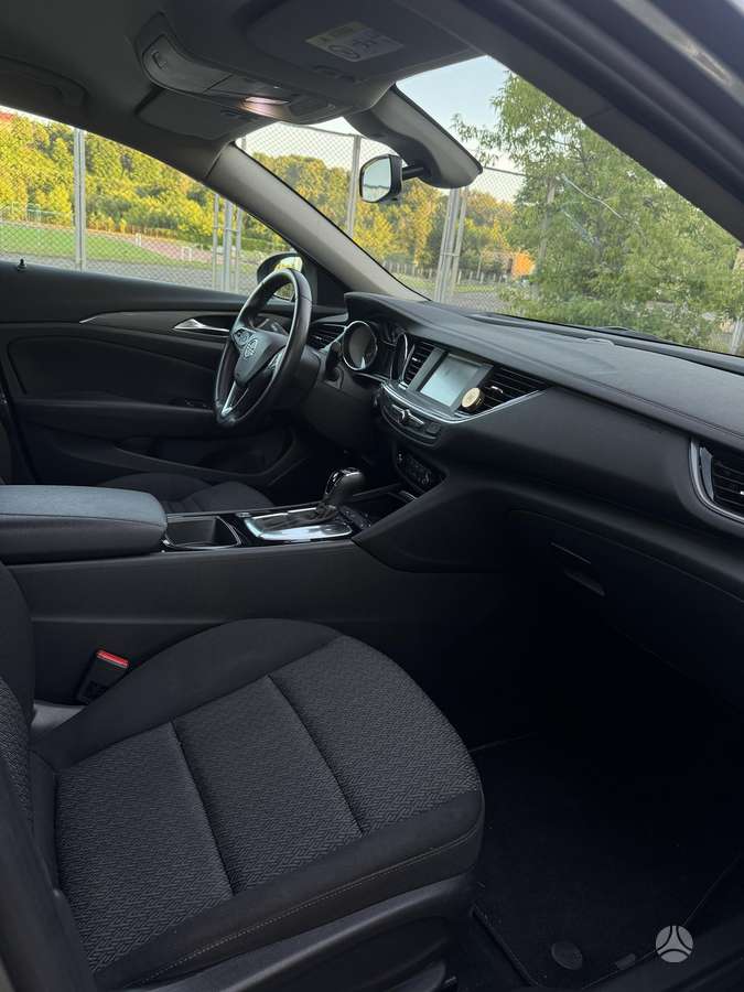 Opel Insignia, 2.0 l., Универсал