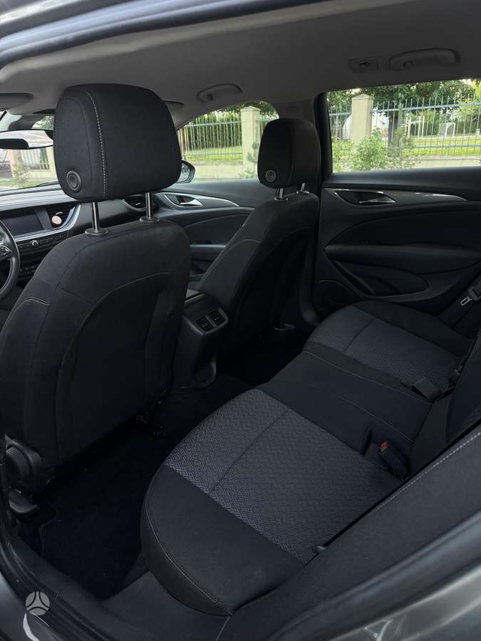 Opel Insignia, 2.0 l., Универсал