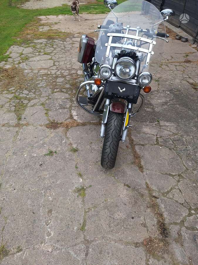Suzuki VZ 800cc, choppers