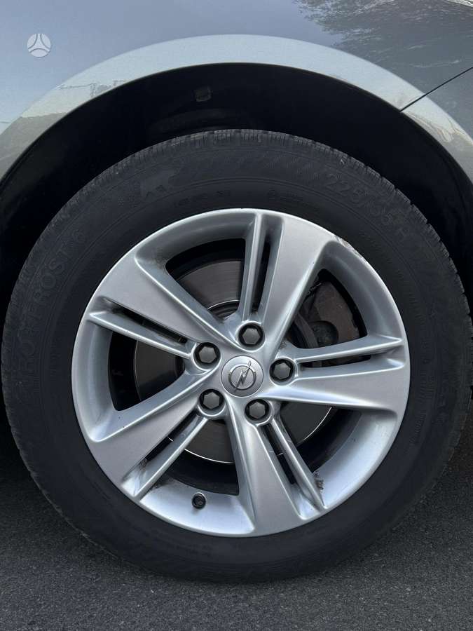 Opel Insignia, 2.0 l., Универсал