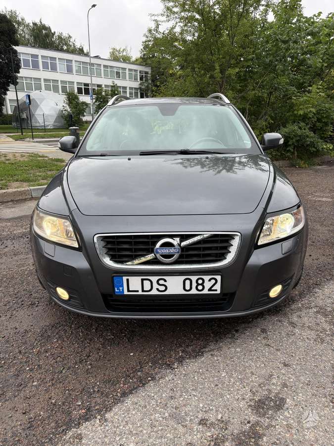Volvo V50, wagon