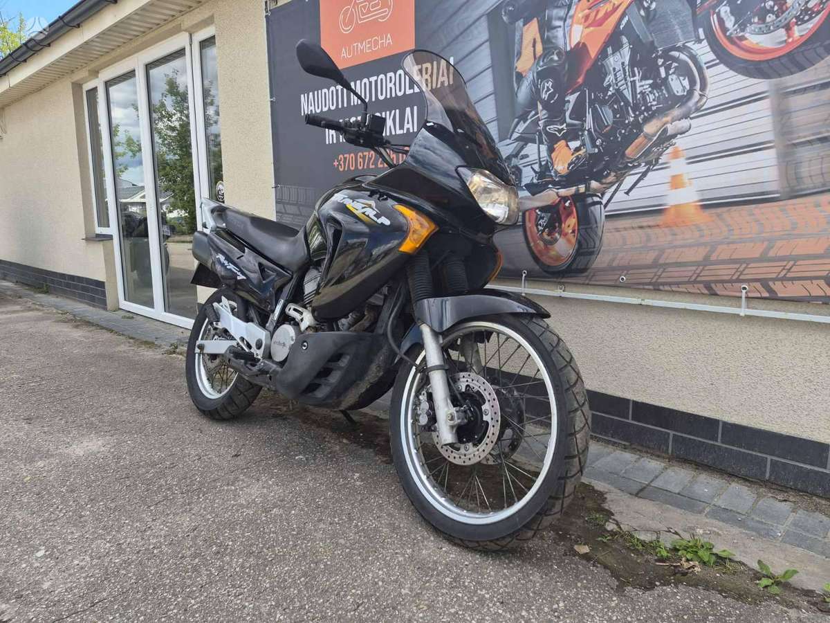 Honda XL (Transalp) 650cc, эндуро / adventure