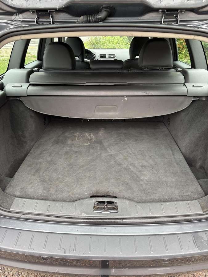 Volvo V50, wagon