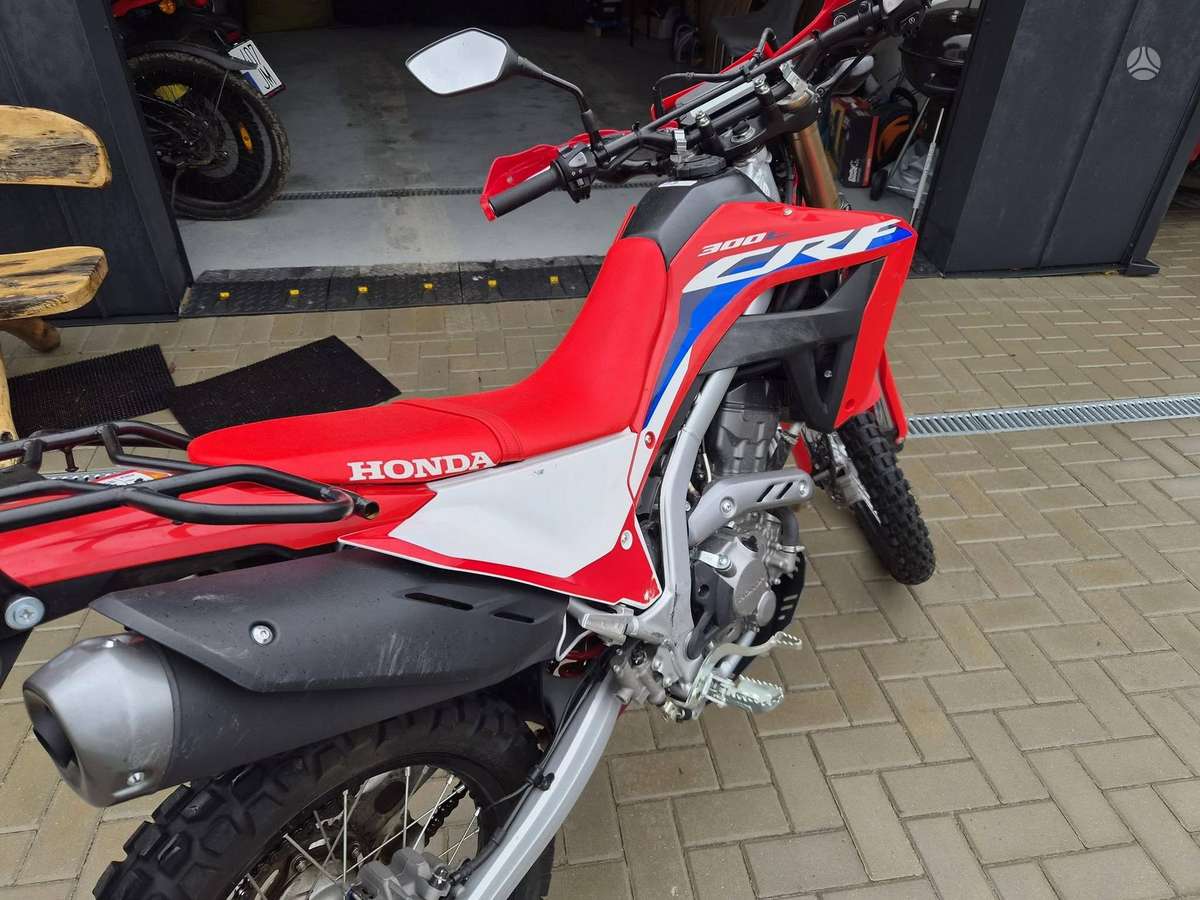 Honda CRF 286cc, enduro / adventure