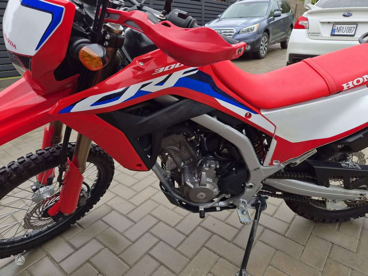 Honda CRF 286cc, enduro / adventure