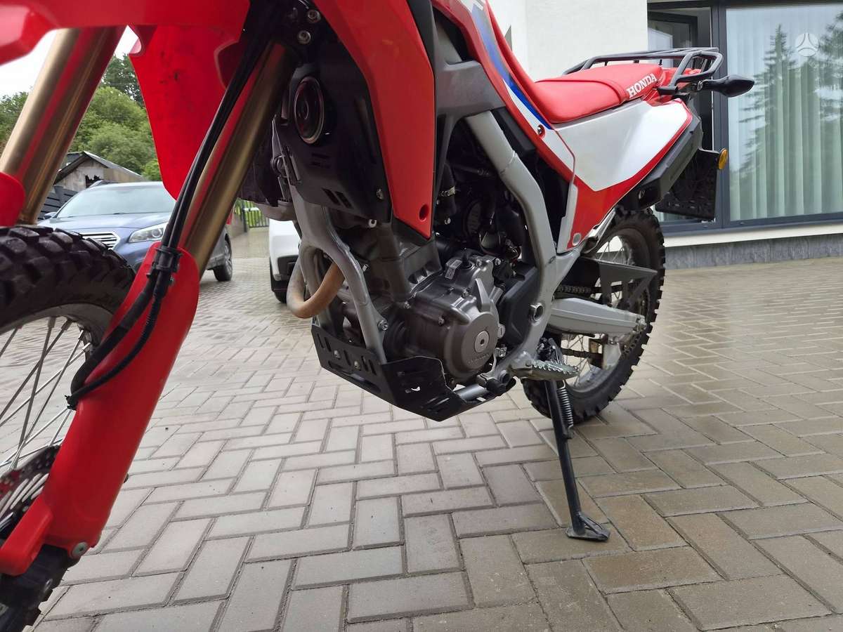 Honda CRF 286cc, enduro / adventure