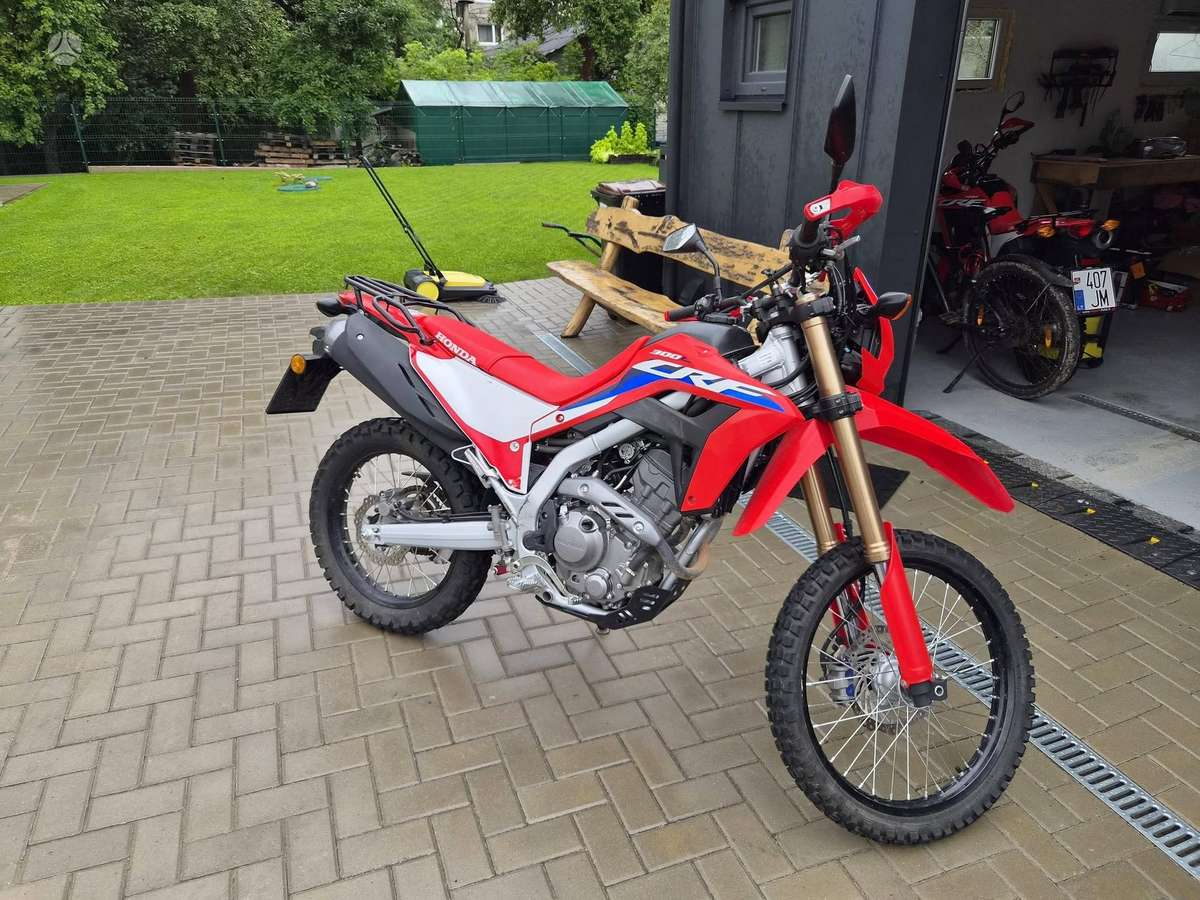Honda CRF 286cc, enduro / adventure
