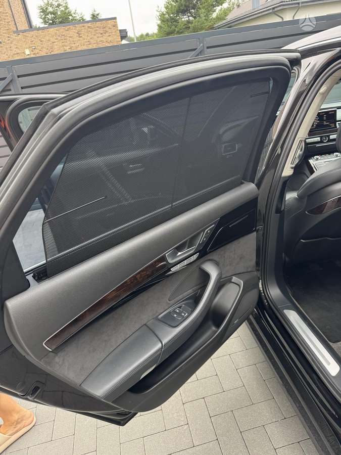 Audi A8 L, 3.0 l., Седан