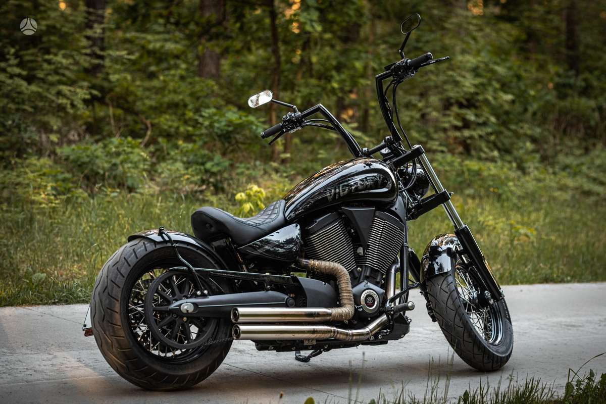 Victory High-Ball 1731cc, choppers / cruisers / custom